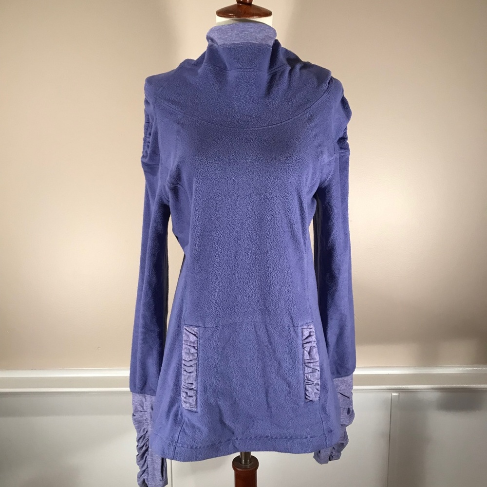 Lululemon Fleece Sweatshirt